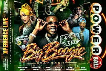 2026 Classic Weekend - Power Ball Big Boogie, 730 Turk, Trigga & more..