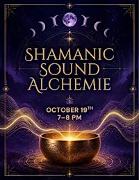 Shamanic Sound Alchemie Healing