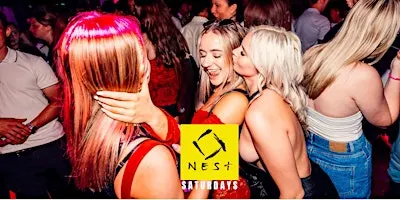 REGGAETON VS DANCEHALL @ NEST | LADIES FREE +1 FREE DRINK| SAT, OCT 17