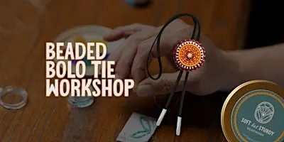 DIY Beaded Bolo Tie Workshop