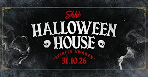 Halloween House