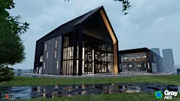 AIA EKY 2026 Building Tour | Wild Turkey
