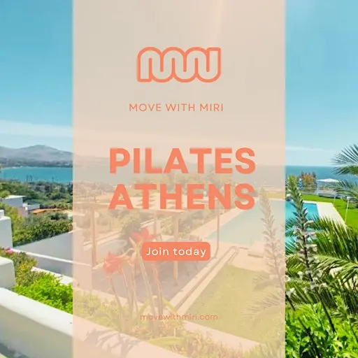 Pilates Class with Miriam in Koropi, Athens
