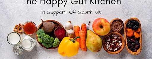 THE HAPPY GUT KITCHEN