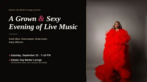 A night with Lauren Ashley