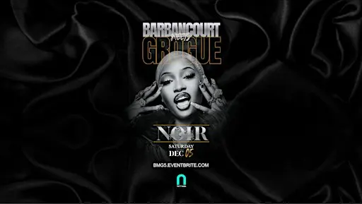 BARBANCOURT MEETS GROGUE