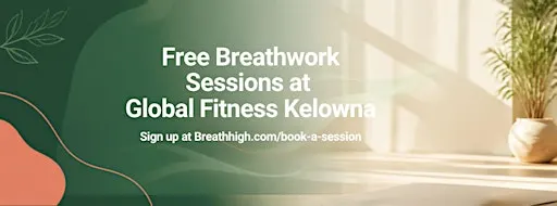 Free breath jouney's this September