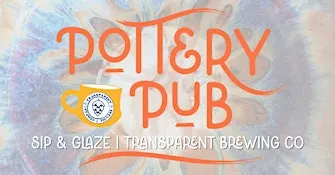 Halloween Pottery Painting at Transparent Brewing | Sip & Glaze