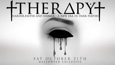 THERAPY - Halloween Exclusive