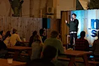 Comedy Under the Stars @ Starland Yard (Free Show!)