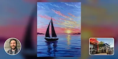 Paint Nite • Boston Pizza Burlington South • Burlington