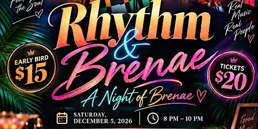 Rhythm & Brenae