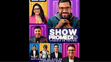 Show Promedio - Bonus Track