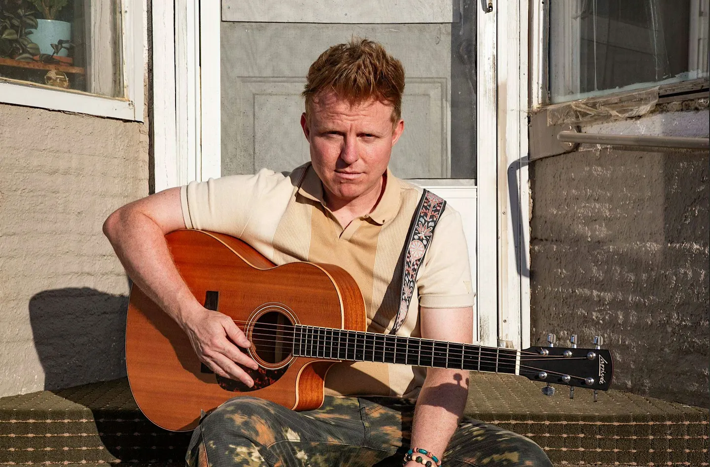 Martin Kerr in Concert