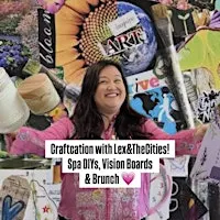 Craftcation with Lex&TheCities!