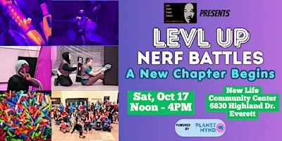 LEVL Up Nerf Battle