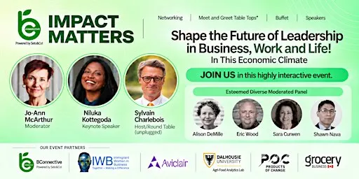 Shape Future of Leadership for Business & Life in Economic Climate Now