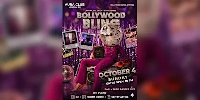 Bollywood Bling