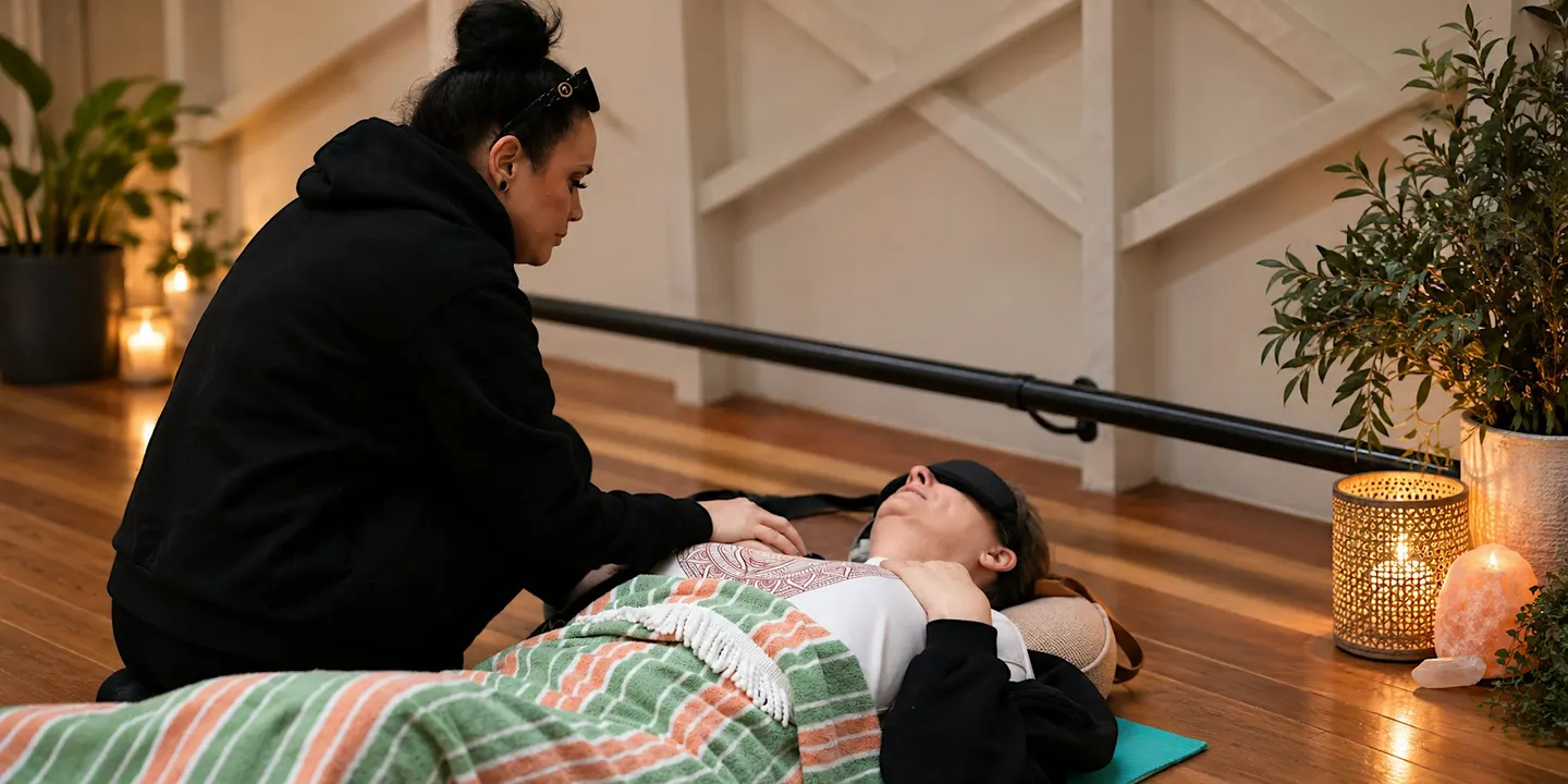2-Hour Transformational Breathwork Experience