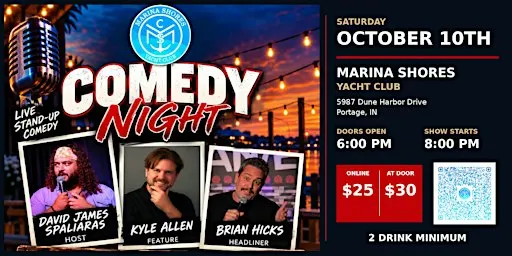 Comedy Night