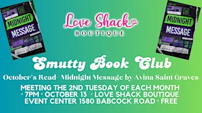 Love Shack Boutique Book Club