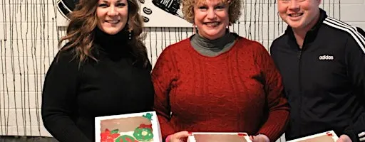 December Sugar Cookie Decorating Class at Black Sheep Coffee