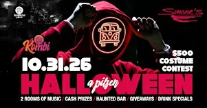 A Pilsen Halloween - Dance Party and Costume Contest