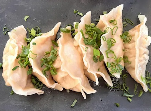 Recipes from around the world: Let’s Make Dumplings!