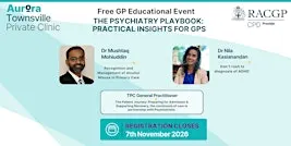 The Psychiatry Playbook: Practical Insights for GPs