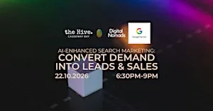 AI-Enhanced Search Marketing: Convert Demand Into Leads & Sales