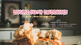 Sourdough Sessions with TheWiltedHeather