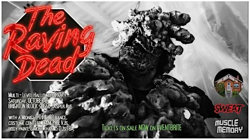 The Raving Dead