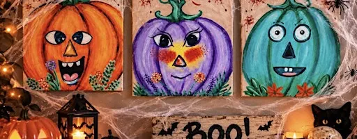 Pumpkin heads