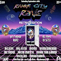 River City Rave: Retro Edition