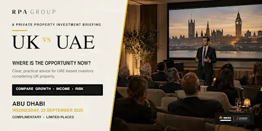 UK vs UAE : WHERE IS THE OPPORTUNITY NOW?