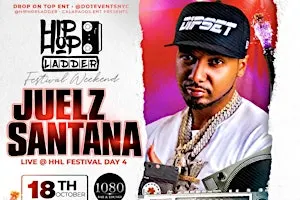Hip Hop Ladder Festival - Juelz Santana