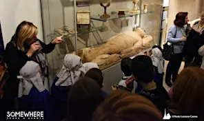 Piccoli esploratori al Museo Egizio di Torino