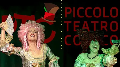 Laboratorio teatrale al Piccolo Teatro Comico