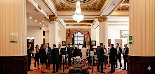 Accounting & Financial Services Breakfast at the RACA: Leadership Edition