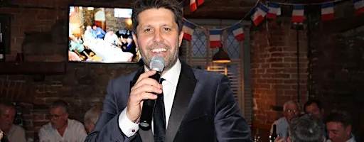 Beaujolais Day 2026 with James Williams and special guests