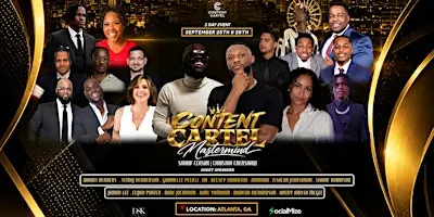 CONTENT CARTEL MASTERMIND (ATLANTA)
