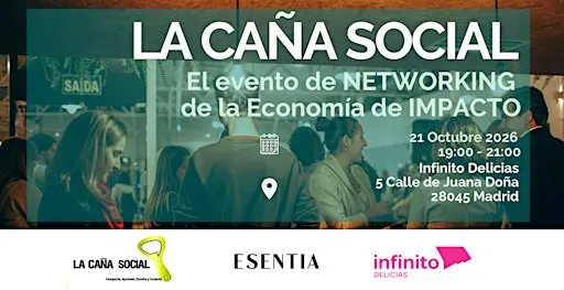 La Caña Social - Madrid