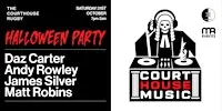 Court House Music Halloween Special 2026 – The Courthouse, Rugby