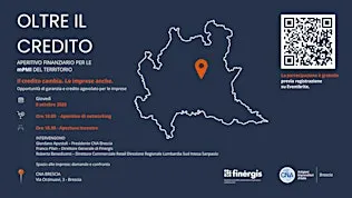 Oltre il credito