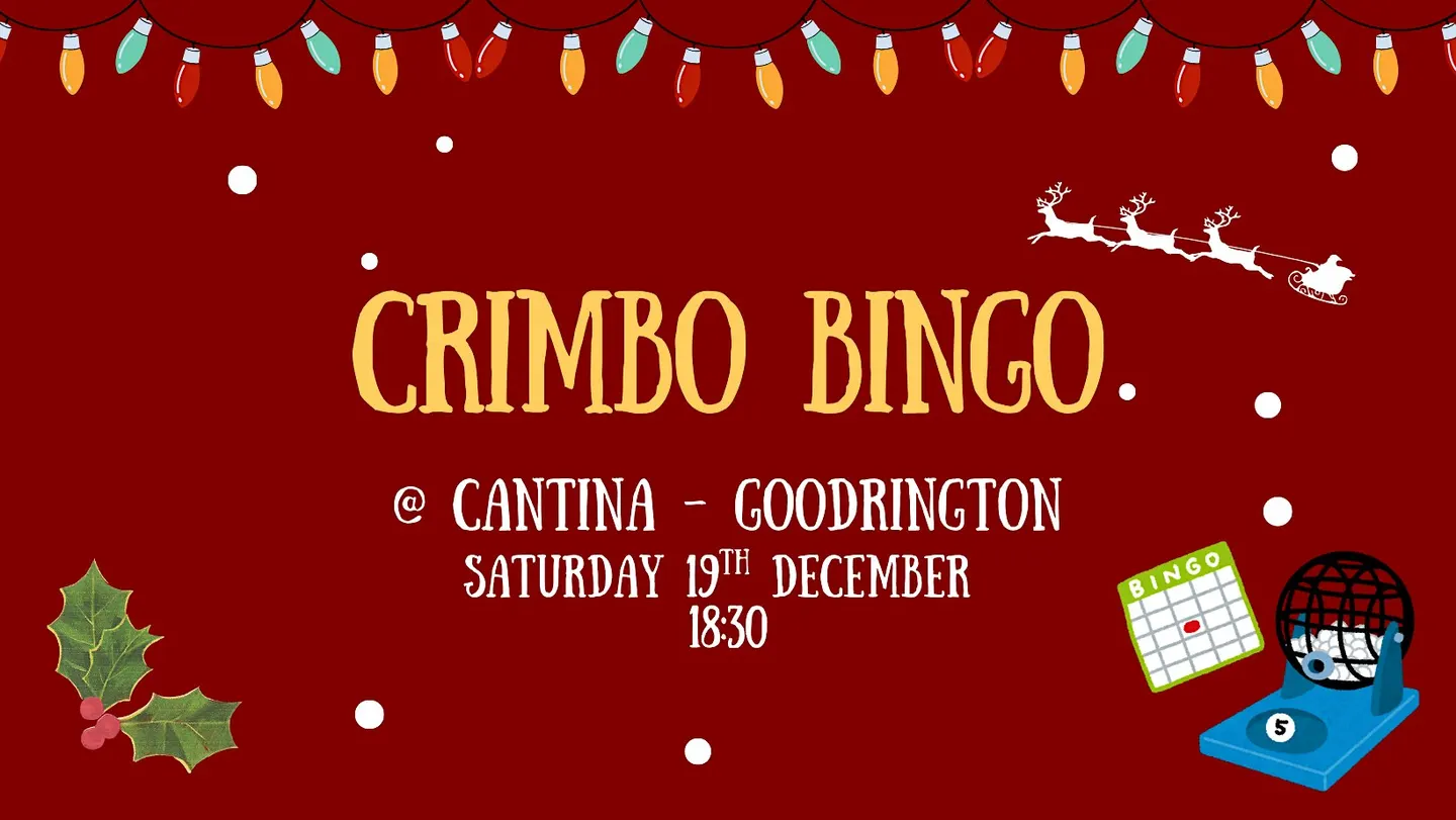 Crimbo Bingo