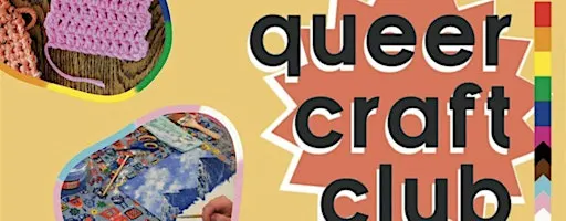 Queer Craft Club: Spooky Cross Stitch