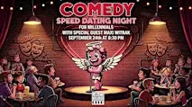 COMEDY SPEED DATING feat. MAXI WITRAK