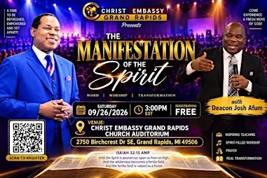 The Manifestation of the Spirit