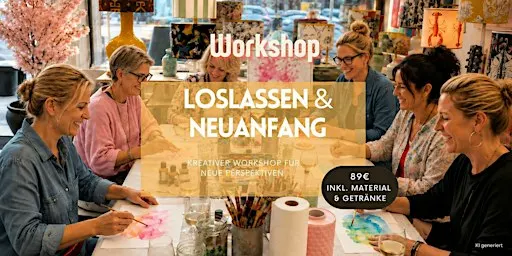 Loslassen & Neuanfang Kreativ- Workshop