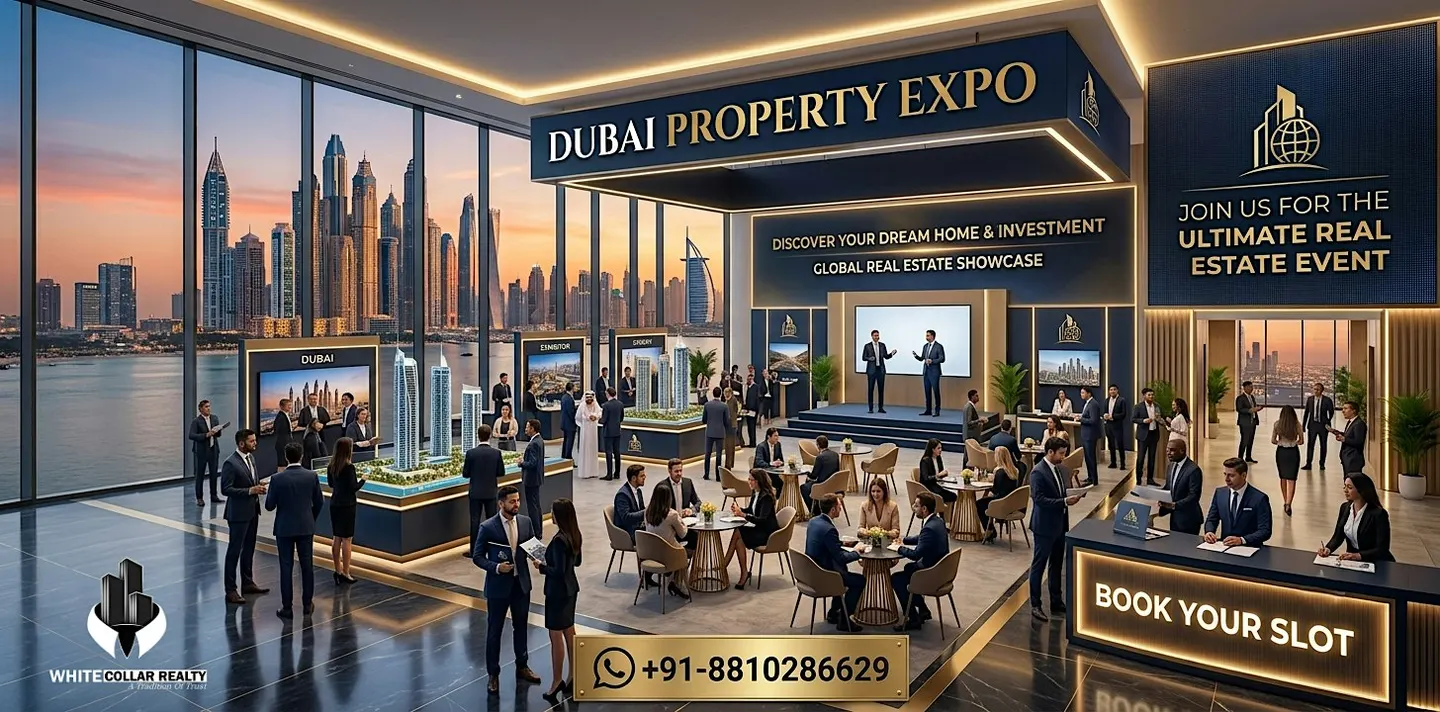 Dubai Property Expo on 26th & 27th September – Free Ticket